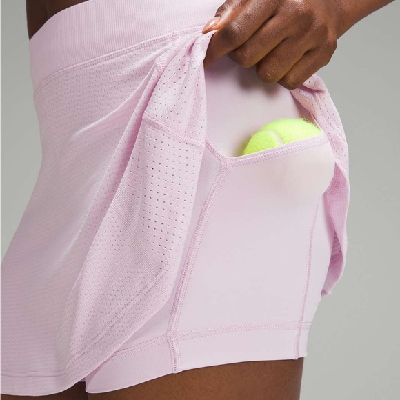 Lululemon Swiftly Tech High-Rise Skirt *Tennis - Picture 10 of 10